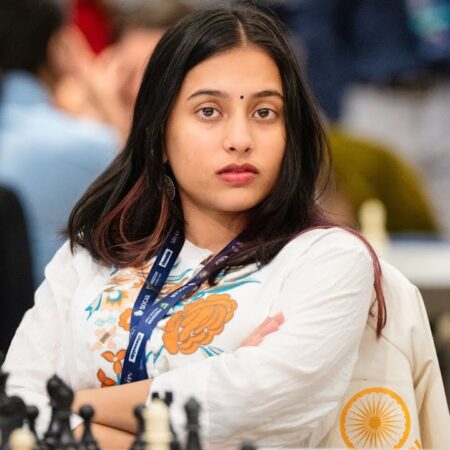 अगस्त 2025 फीडे रैंकिंग: दिव्या देशमुख की ऐतिहासिक उपलब्धि और भारतीय शतरंज का बढ़ता दबदबा
