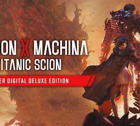 Daemon X Machina: Titanic Scion Limited Edition: एक बार फिर उपलब्ध, क्या आप तैयार हैं इस विशालकाय मेच युद्ध के लिए?