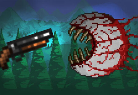 Terraria में तीरंदाज़ का राज़: दूरस्थ हथियारों के साथ हर चुनौती पर पाएं विजय!