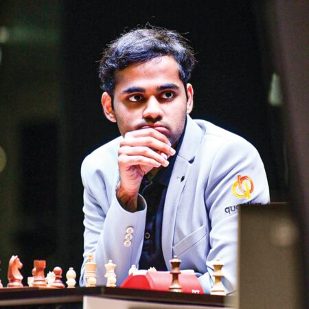 शतरंज के दो मोर्चे: अर्जुन एरिगैसी का ईस्पोर्ट्स रोमांच और विश्व चैम्पियनशिप का अटल सपना