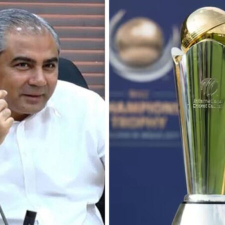 एशिया कप की बंद तिजोरी: जब क्रिकेट ट्रॉफी बन गई राजनीतिक तनाव का प्रतीक