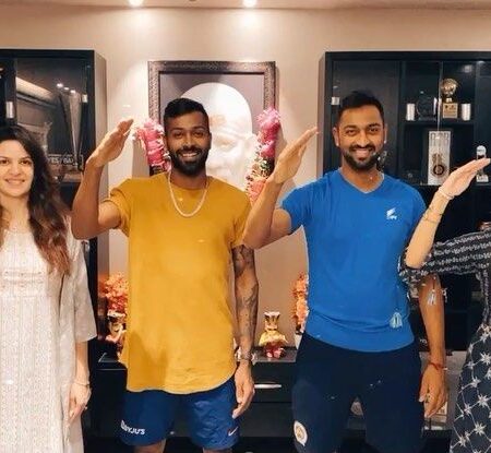 हार्दिक पांड्या का जन्मदिन: माहिका शर्मा संग ‘ड्रीम वेकेशन’ और वायरल तस्वीरें