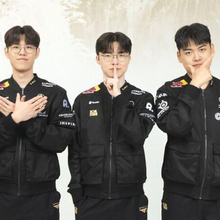 T1 का वर्ल्ड चैंपियनशिप 2025 के मुख्य चरण में शानदार प्रवेश: Invictus Gaming पर 3-1 की निर्णायक जीत!