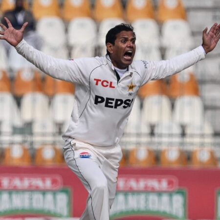 नोमान अली ने रचा इतिहास: दिग्गज अब्दुल कादिर को पछाड़कर बने नए स्पिन किंग!