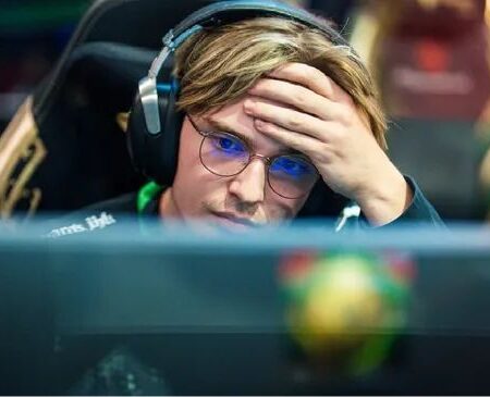 स्किटर की वापसी की आहट: टीम फाल्कन्स के मैनेजर ने बढ़ाई डोटा 2 समुदाय की उत्सुकता