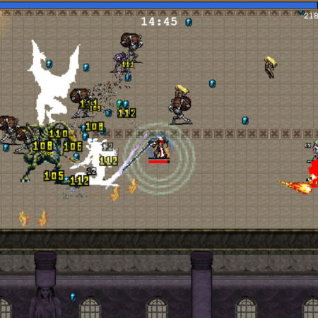 गेमिंग जगत का अनोखा संगम: Two Point Museum और Vampire Survivors का अप्रत्याशित क्रॉसओवर