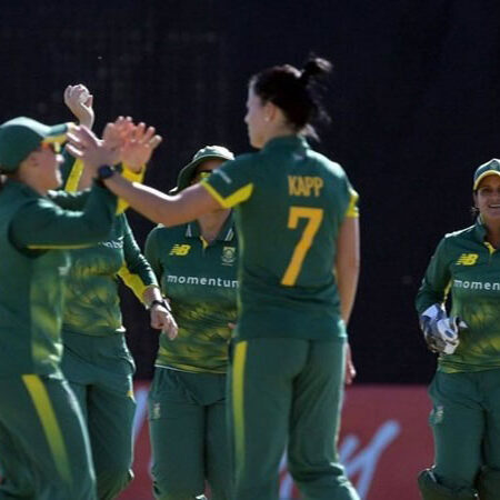 महिला विश्व कप 2025: बारिश का खेल, दक्षिण अफ्रीका का दबदबा और सेमीफाइनल का रास्ता