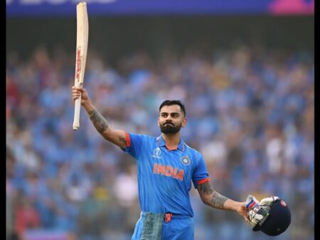 विराट कोहली: ‘फेरारी’ की तरह धधकते हुए मैदान पर वापसी, लक्ष्य 2027 विश्व कप