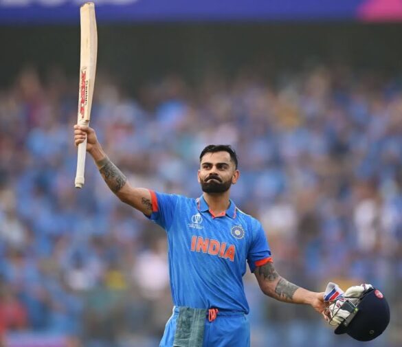 विराट कोहली: ‘फेरारी’ की तरह धधकते हुए मैदान पर वापसी, लक्ष्य 2027 विश्व कप