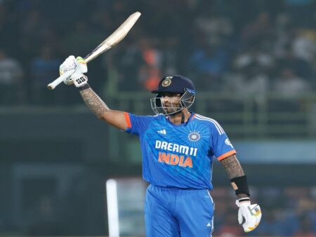 कैनबरा से गूंजती जीत की हुंकार: सूर्यकुमार की ‘सूर्य’नीति और बुमराह का ब्रह्मास्त्र!