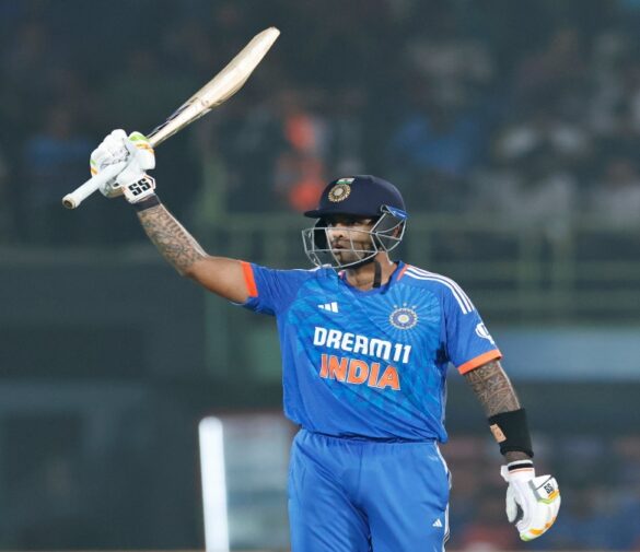 कैनबरा से गूंजती जीत की हुंकार: सूर्यकुमार की ‘सूर्य’नीति और बुमराह का ब्रह्मास्त्र!