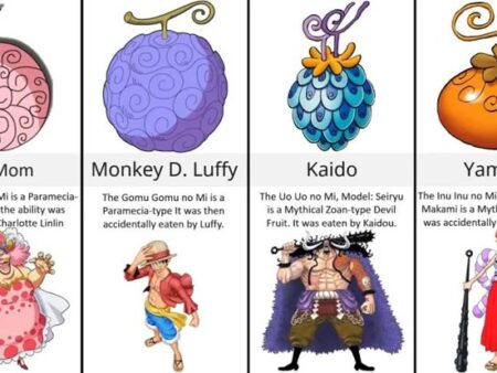 वन पीस के डेविल फ्रूट्स: कौन सा शैतानी फल आपकी किस्मत लिखेगा?
