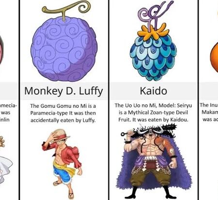 वन पीस के डेविल फ्रूट्स: कौन सा शैतानी फल आपकी किस्मत लिखेगा?